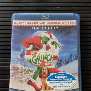 Le Grincheux qui Voulait Gâcher Noël / How the Grinch Stole Christmas (2000)