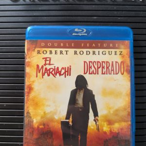 El Mariachi & Desperado / El Mariachi (1992) & Desperado (1995)