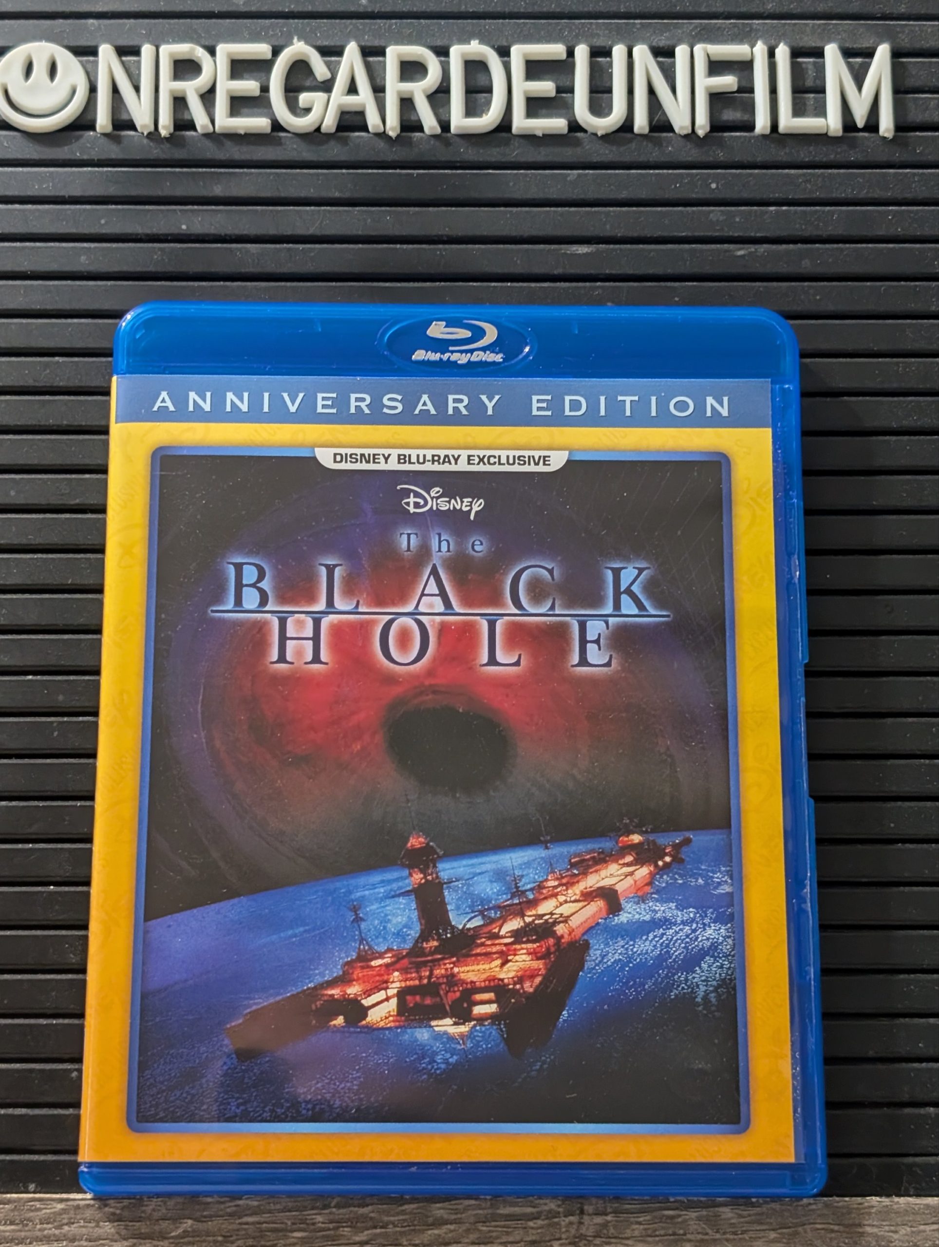 The Black Hole (1979)