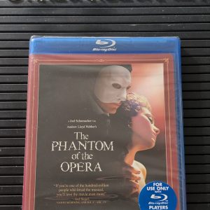 Le Fantôme de l'Opéra / The Phantom of the Opera (2004)