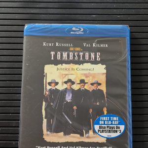 Duel au Soleil / Tombstone (1993)