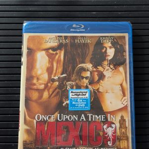 Il Était une Fois au Mexique / Once Upon a Time in Mexico (2003)