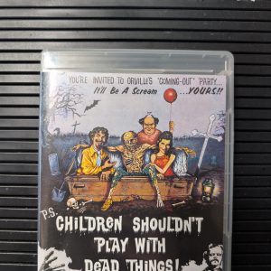 Children Shouldn't Play with Dead Things (1972)