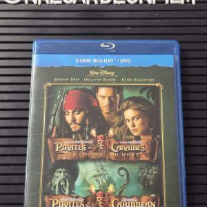 Pirates des Caraïbes. Le Coffre du Mort / Pirates of the Caribbean. Dead Man's Chest (2006)