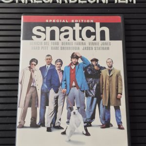 Snatch: Tu Braques ou tu Raques / Snatch (2000)
