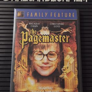 Richard au Pays des Livres Magiques / The Pagemaster (1994)