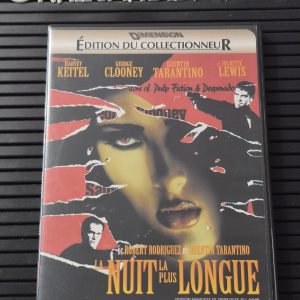 La Nuit la Plus Longue (Une Nuit en Enfer) / From Dusk till Dawn (1996)