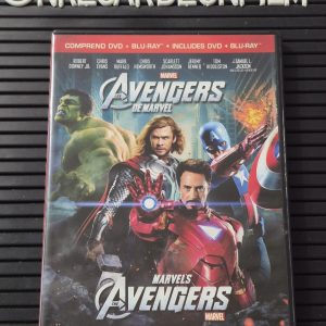 Les Avengers / The Avengers (2012)