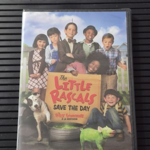 Les Petits Garnements à la Rescousse / The Little Rascals save the Day (2014)