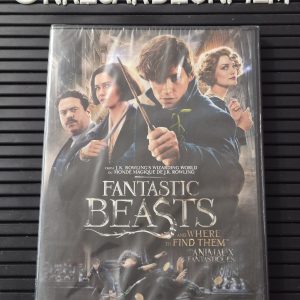 Les Animaux Fantastiques / Fantastic Beasts and Where to Find Them (2016)