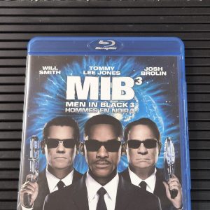 MIB Hommes en Noir 3 / Men in Black 3 (2012)