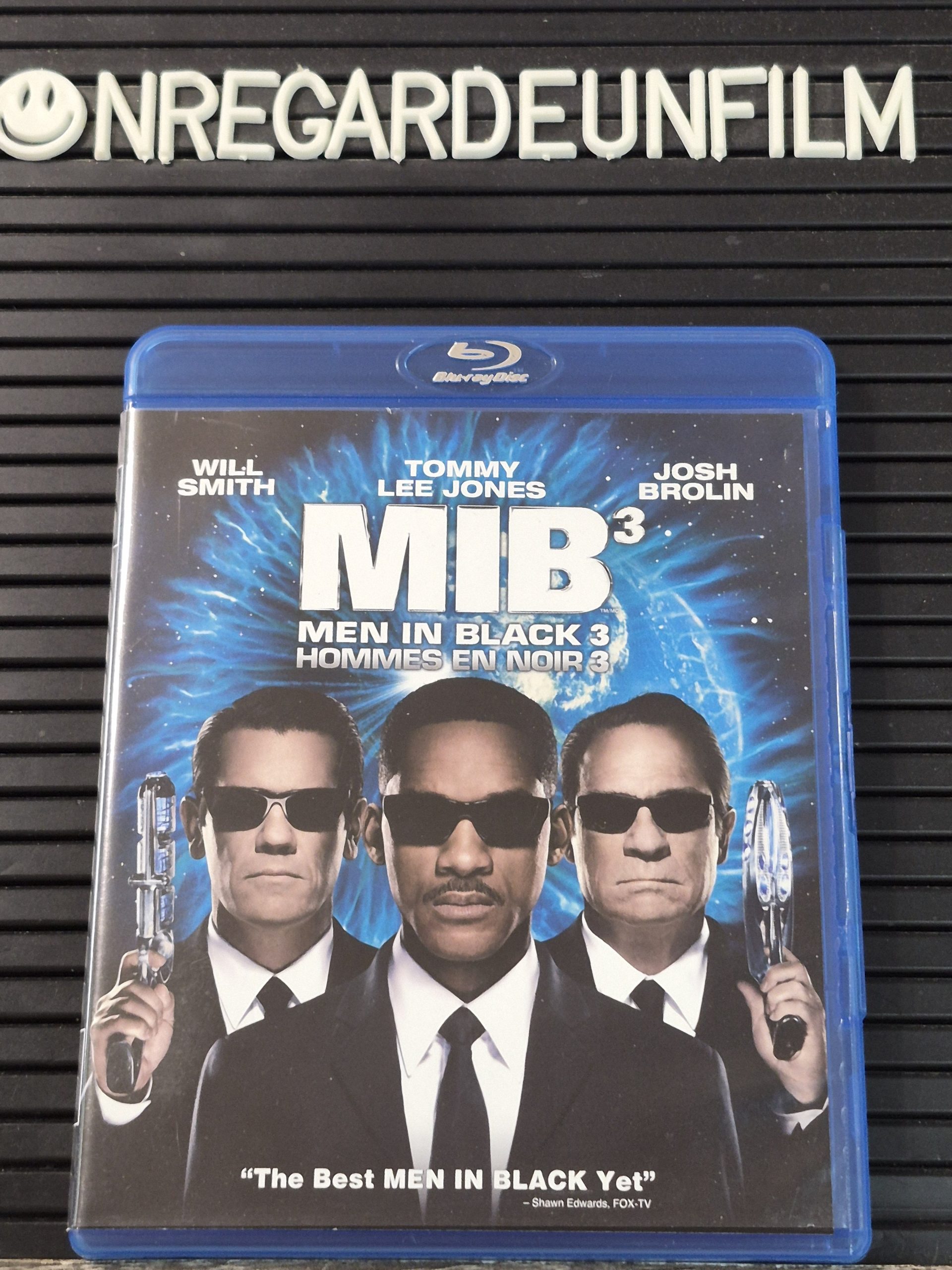 MIB Hommes en Noir 3 / Men in Black 3 (2012)