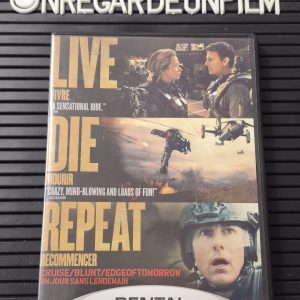 Vivre, Mourir, Recommencer (Un Jour Sans Lendemain) / Live, Die, Repeat (Edge of Tomorrow) (2014)