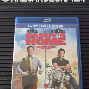 Le Retour de Papa / Daddy's Home (2015)