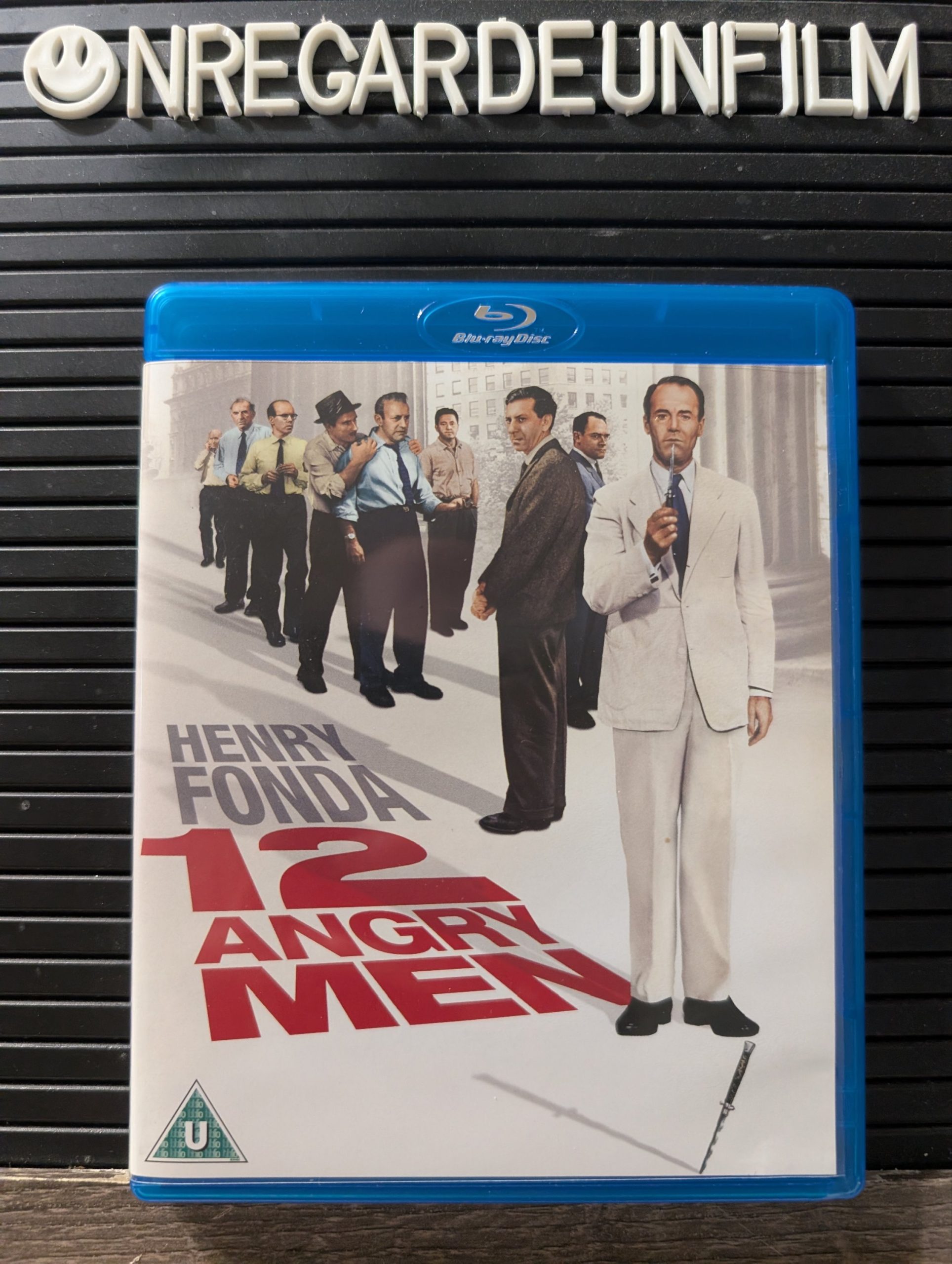 Douze Hommes en Colère / 12 Angry Men (1957)