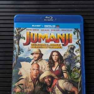 Jumanji: Bienvenue dans la Jungle / Jumanji: Welcome to the Jungle (2017)