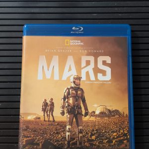 Mars / Mars (2016)