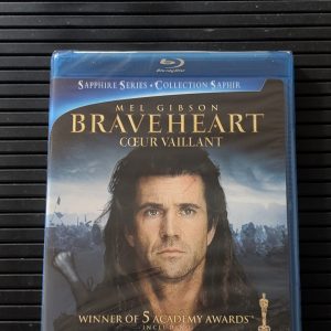 Coeur Vaillant / Braveheart (1995)