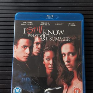 L'Autre Pacte du Silence / I Still Know What You Did Last Summer (1998)