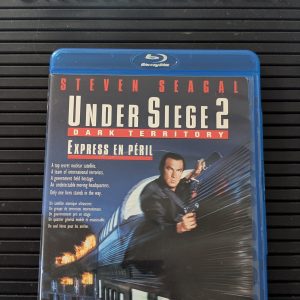 Express en Péril / Under Siege 2: Dark Territory (1995)