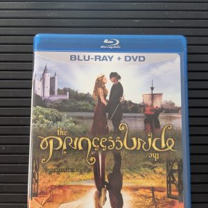 La Princesse Bouton D'or / The Princess Bride (1997)