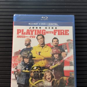 Jouer avec le Feu / Playing with Fire (2019)