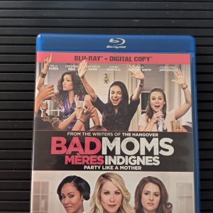Mères Indignes / Bad Moms (2016)