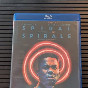 Spirale: L'Héritage de Décadence / Spiral: From the Book of Saw (2021)