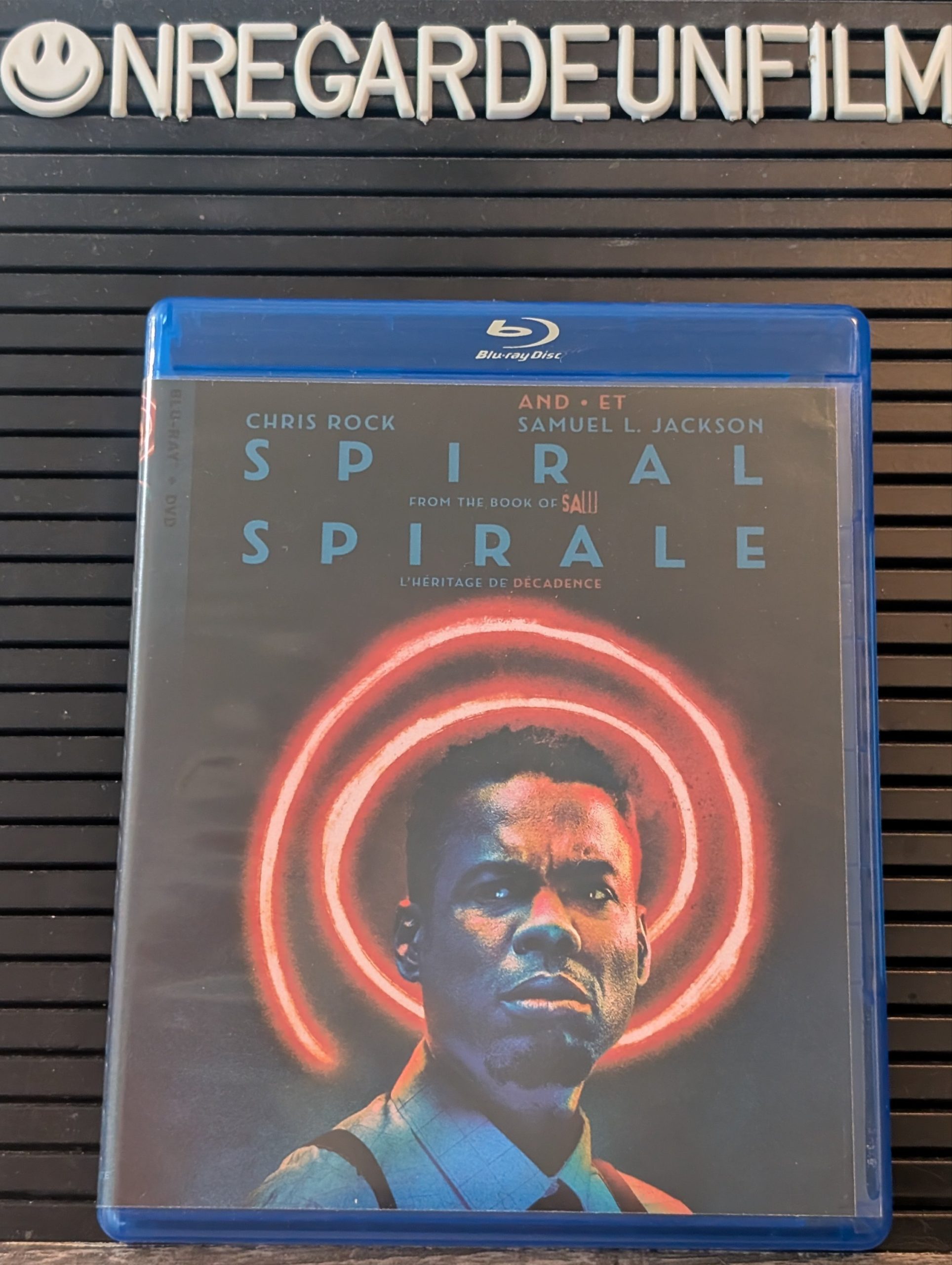 Spirale: L'Héritage de Décadence / Spiral: From the Book of Saw (2021)