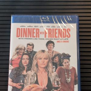 Amis et Ennemis / Dinner with Friends (Friendsgiving) (2020)