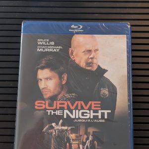 Jusqu'à l'Aube / Survive the Night (2020)