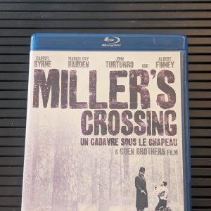 Un Cadavre Sous le Chapeau / Miller's Crossing (1990)