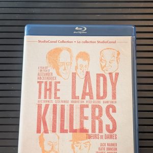 Tueurs de Dames / The Ladykillers (1955)