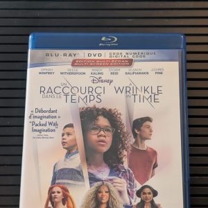 Un Raccourci dans le Temps / A Wrinkle in Time (2018)