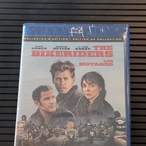 Les Motards / The Bikeriders (2023)