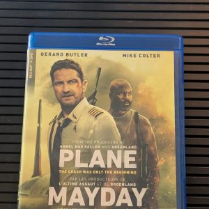 Mayday / Plane (2023)