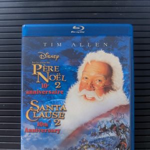 Sur les Traces du Père Noël 2 / The Santa Clause 2 (2002)