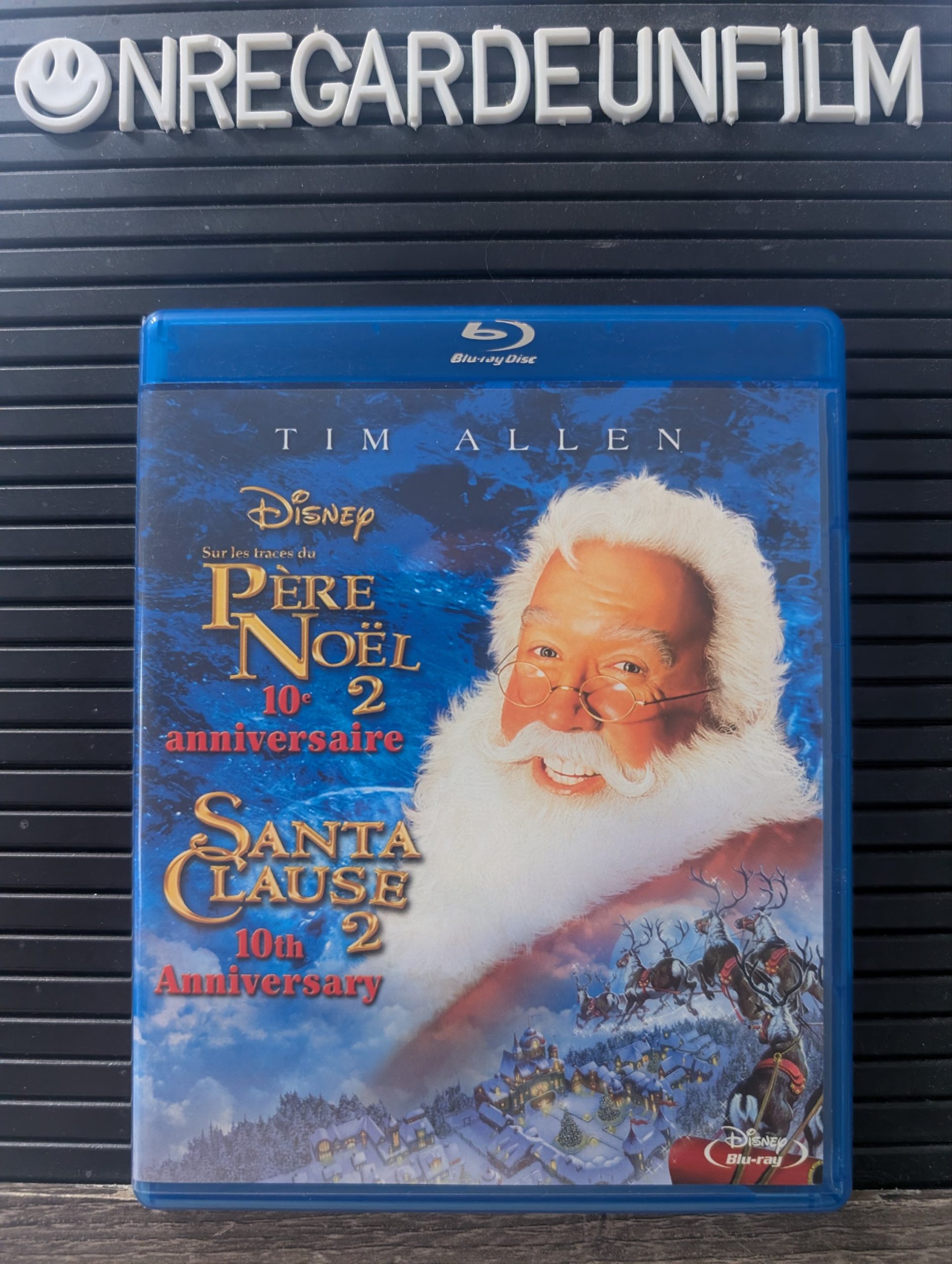 Sur les Traces du Père Noël 2 / The Santa Clause 2 (2002)