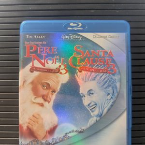 Sur les Traces du Père Noël 3 - La Clause Force Majeure / The Santa Clause 3: The Escape Clause (2006)