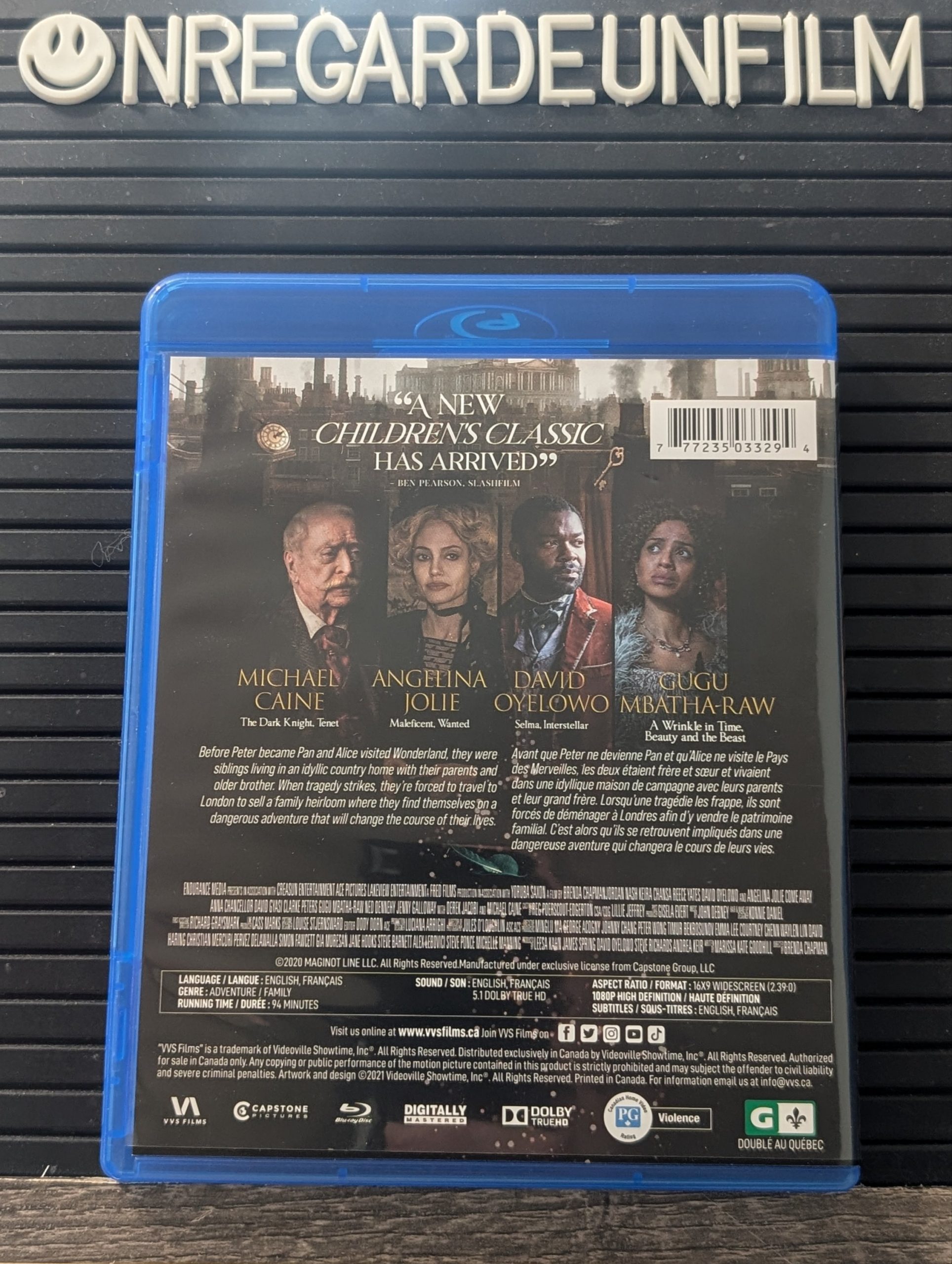 Merveilles Imaginaires / Come Away (2020) – Image 2