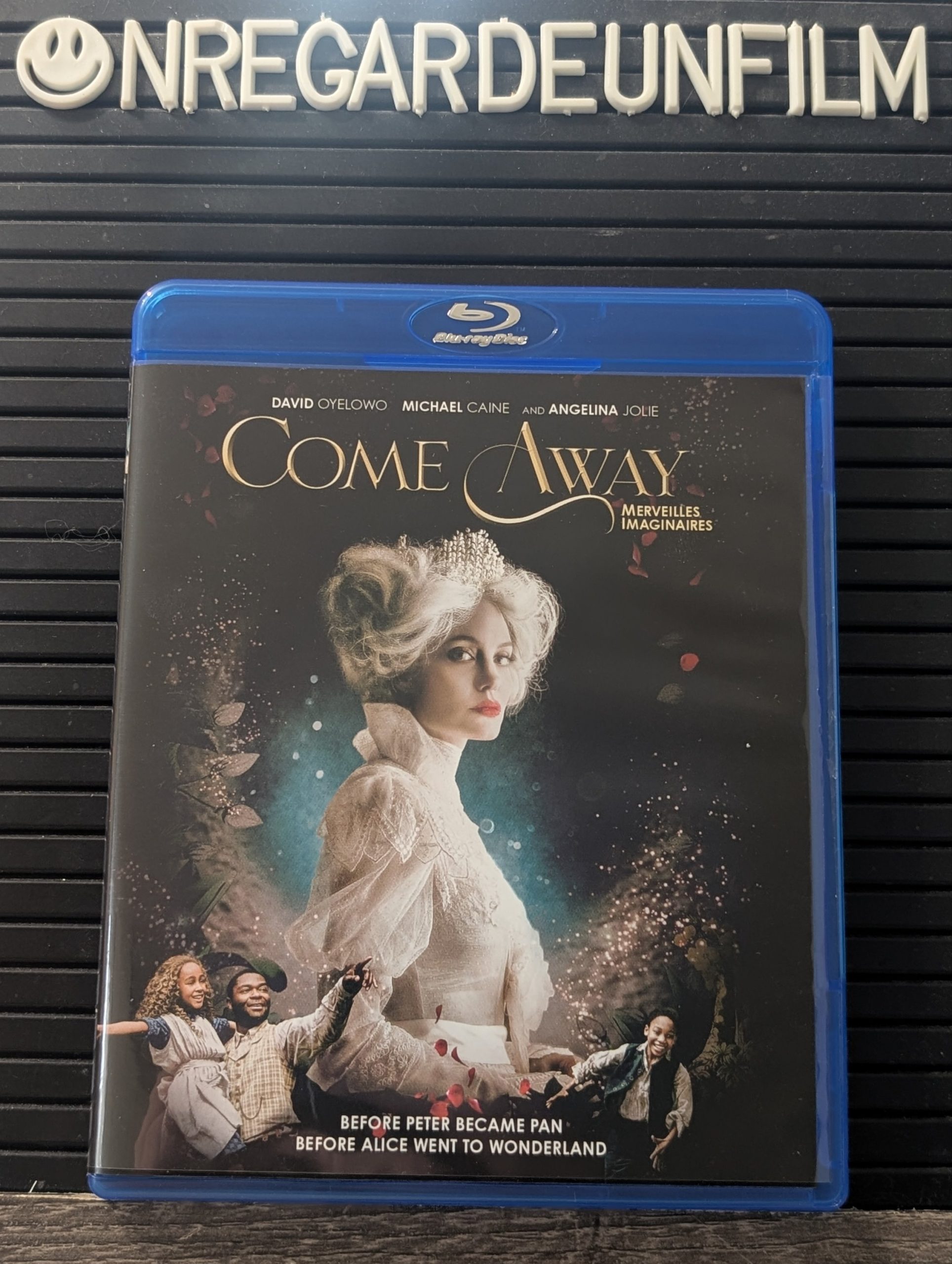 Merveilles Imaginaires / Come Away (2020)