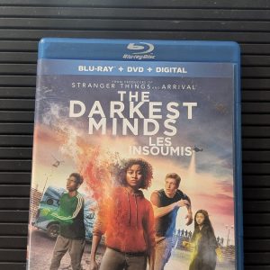 Les Insoumis / The Darkest Minds (2018)