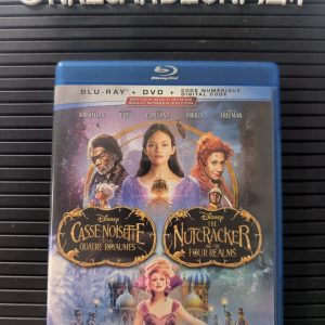 Casse-Noisette et les Quatre Royaumes / The Nutcracker and the Four Realms (2018)