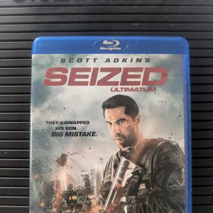 Ultimatum / Seized (2020)