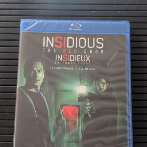 Insidieux: La Porte Rouge / Insidious: The Red Door (2023)