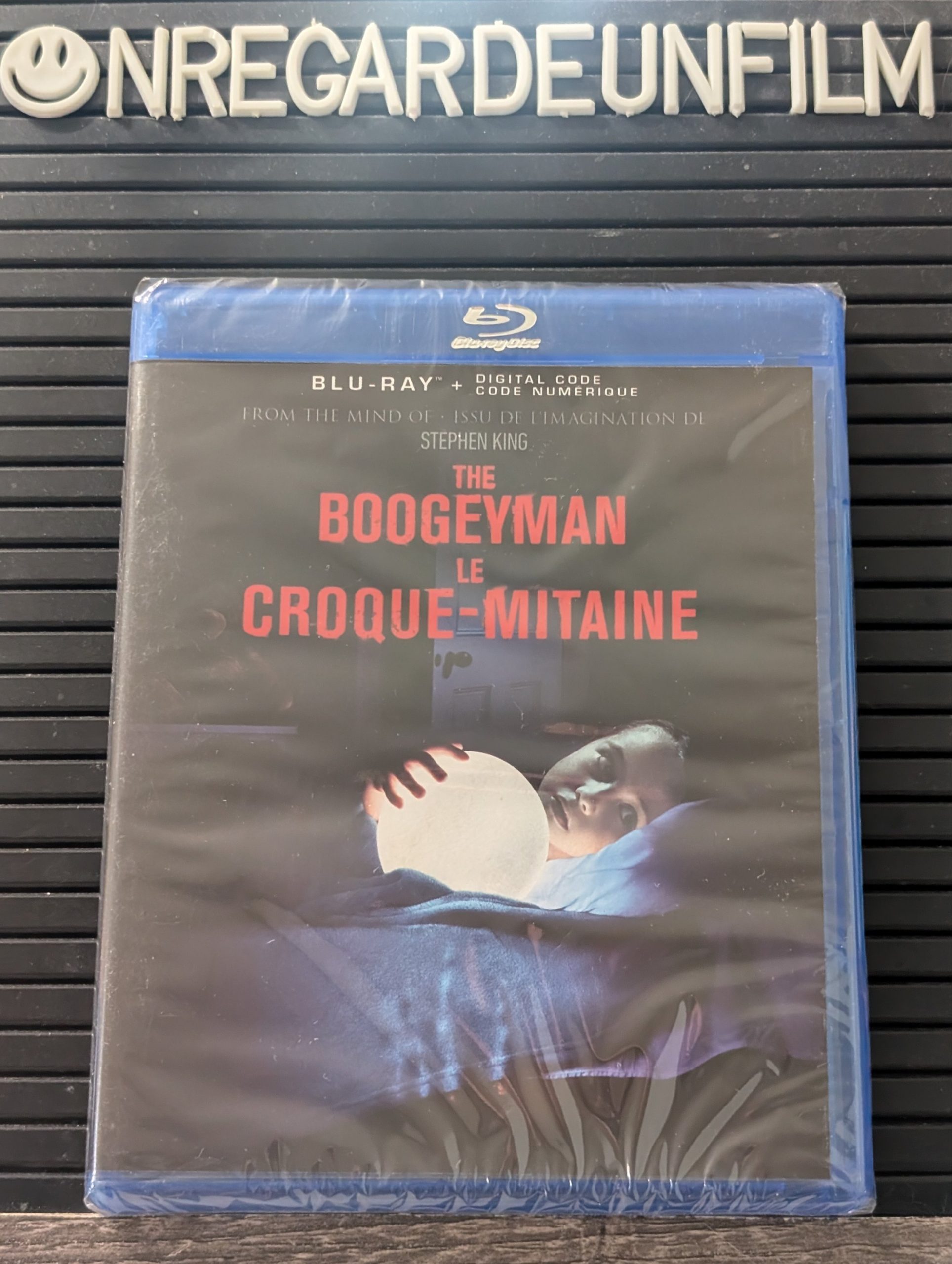 Le Croque-Mitaine / The Boogeyman (2023)