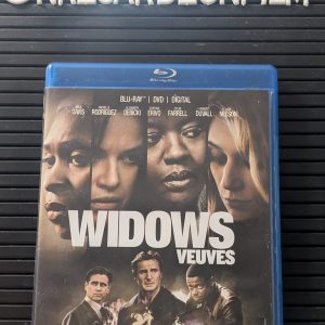 Veuves / Widows (2018)