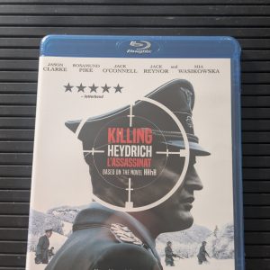L'Assassinat / Killing Heydrich (HHhH) (2017)