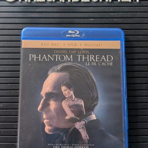 Le Fil Caché / Phantom Thread (2017)