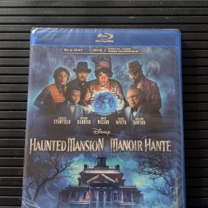 La Maison Hantée / Haunted Mansion (2023)